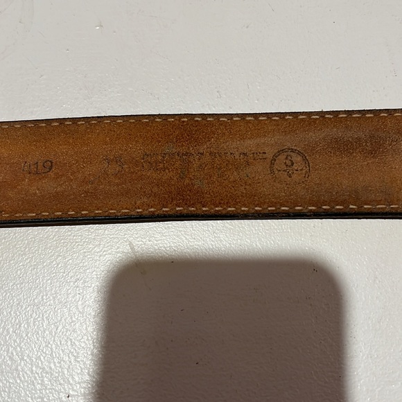 Jacques seeds, farmers seed the world, buckle and belt - Picture 7 of 10